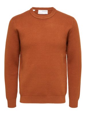 Toronto Knit Crew Neck