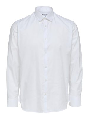 Slim Pinpoint Shirt Classic