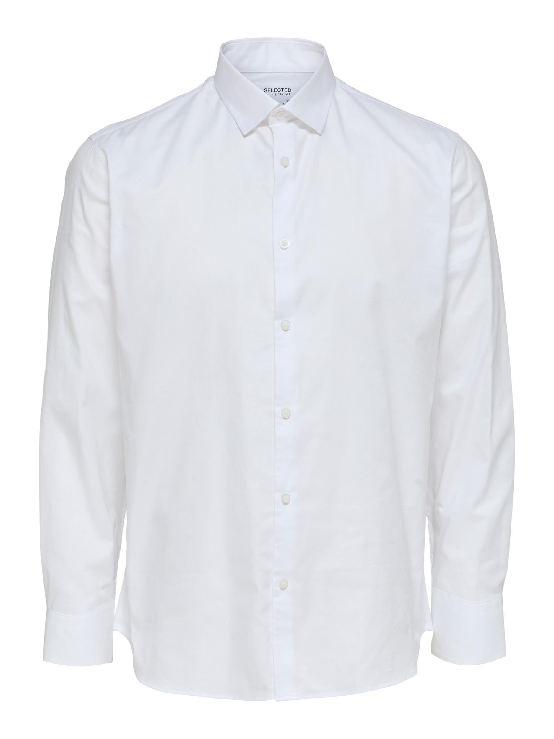 Slim Pinpoint Shirt Classic