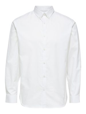 Reg Pinpoint Shirt Classic