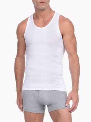 3 Packs Cotton Tank Top