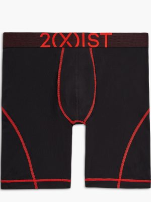 Speed Dri Lightning Boxer Brief 9in