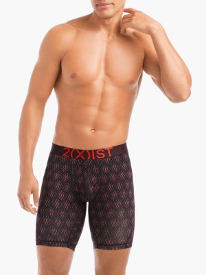 Speed Dri Lightning Boxer Brief 9in