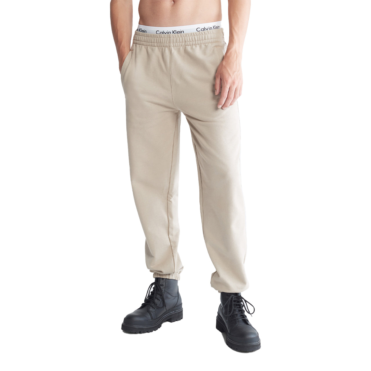 Standard Logo Terry Jogger - Image 3