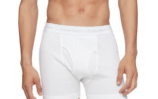 Cotton Classics Boxer Brief 3 Pack