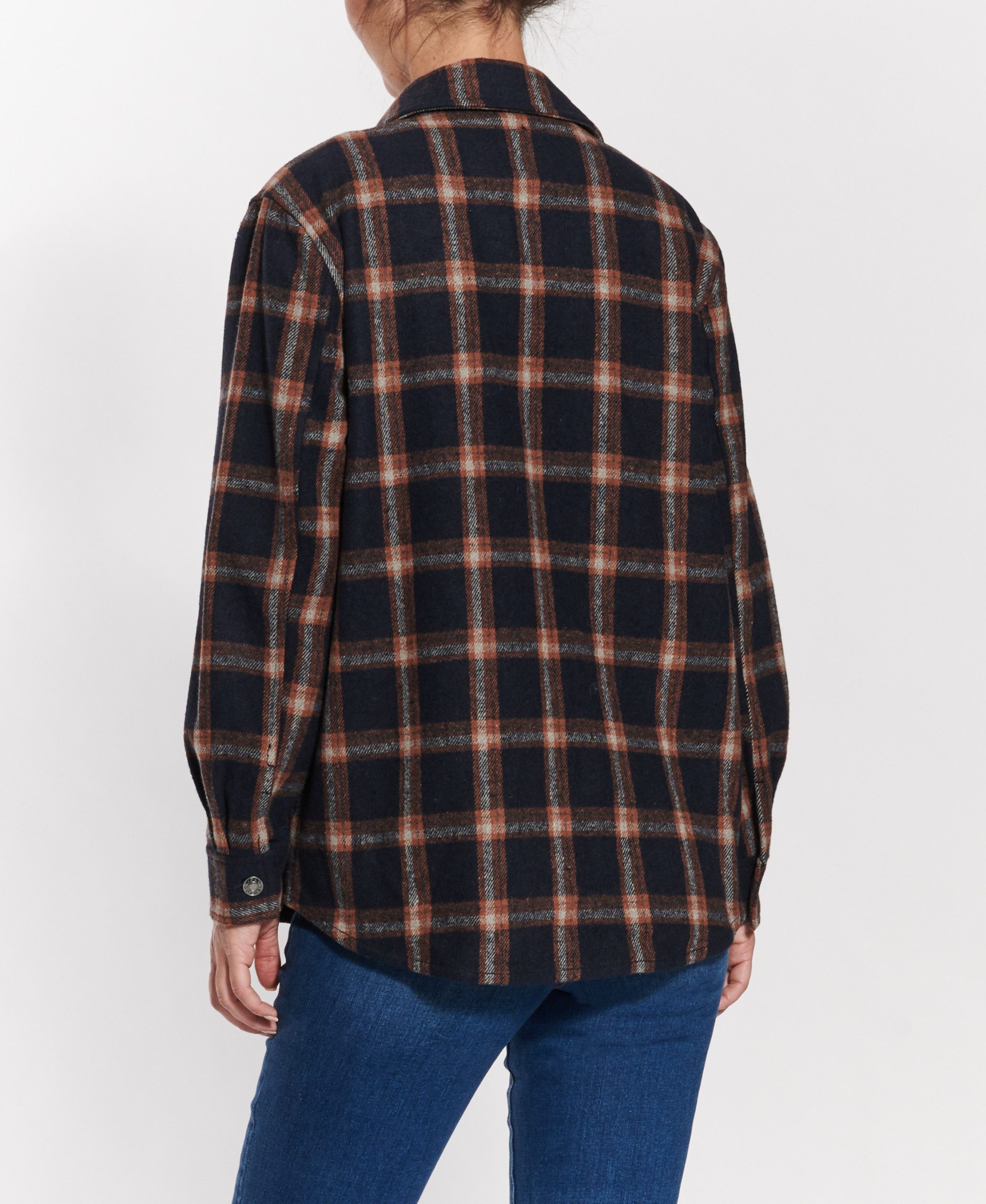 Boxy Shacket by Oat New York - Image 2