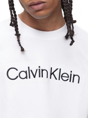 Long Sleeves Standard Logo Tee