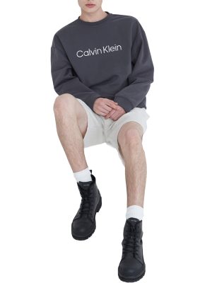 Long Sleeves Standard Logo Tee