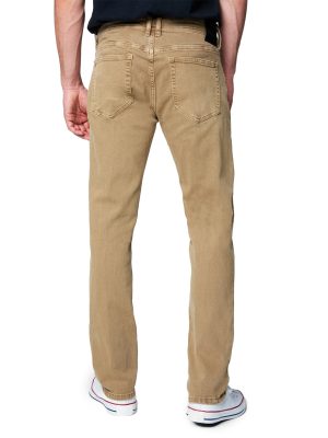 Garment Dyed Stretch Jean