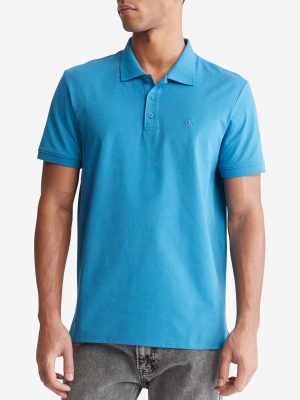 SS SMOOTH COTTON Solid Polo