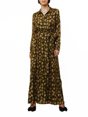 Jynai Maxi Shirt Dress