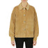 Velvet Corduroy Shacket - Image 11