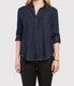 Riley Rolled Tab Sleeve Button Down Shirt Double Chest Pockets - Image 11