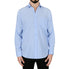 Solid Light Blue Dress Shirt - Image 5