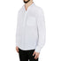 Solid White Dress Shirt - Image 4