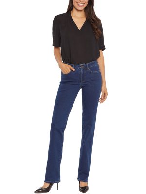 Marilyn Straight Jean