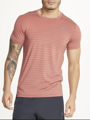 Men's Polyster T-Shirt in Orchid