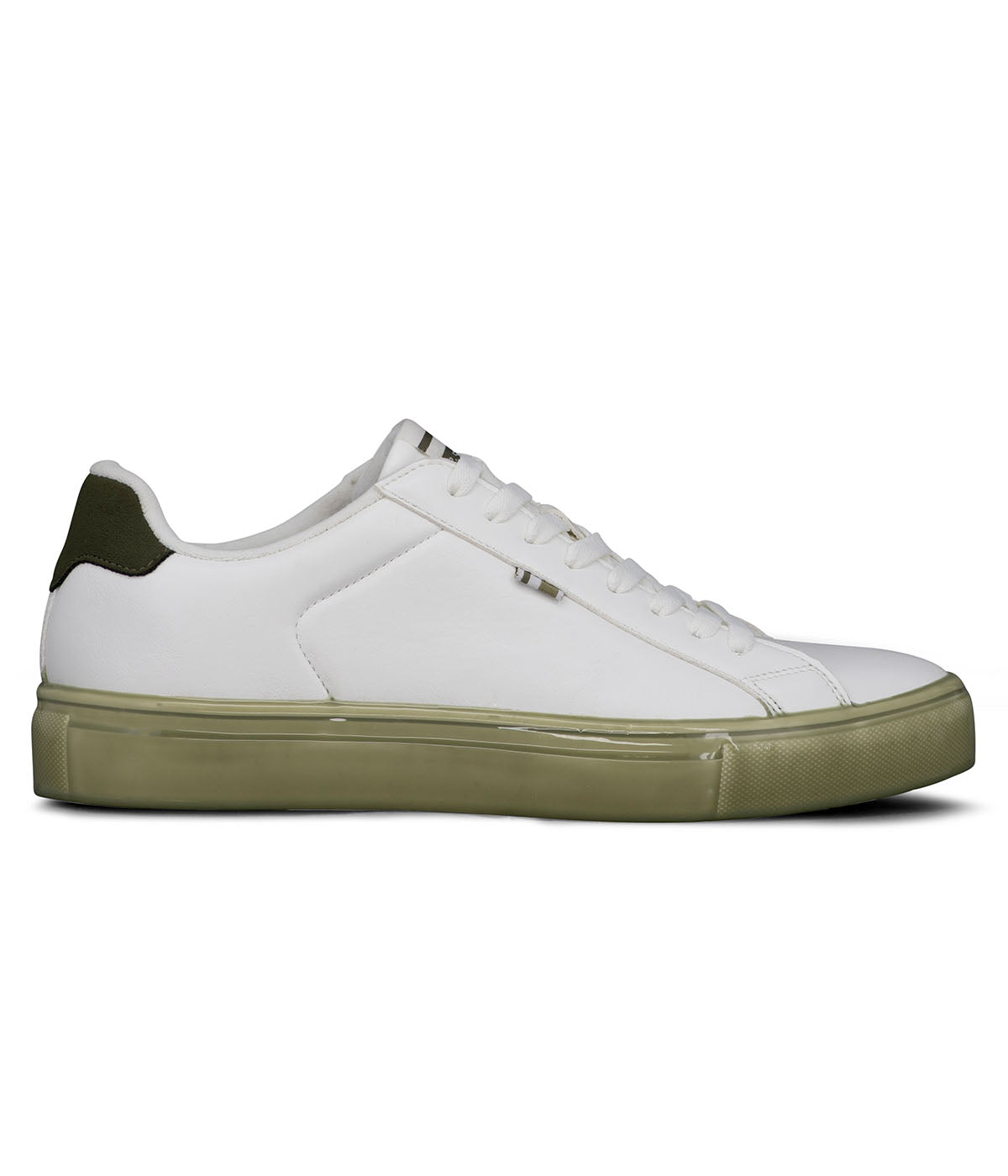 Crowley Dipped Outsole Lace Up Sneaker - Image 7
