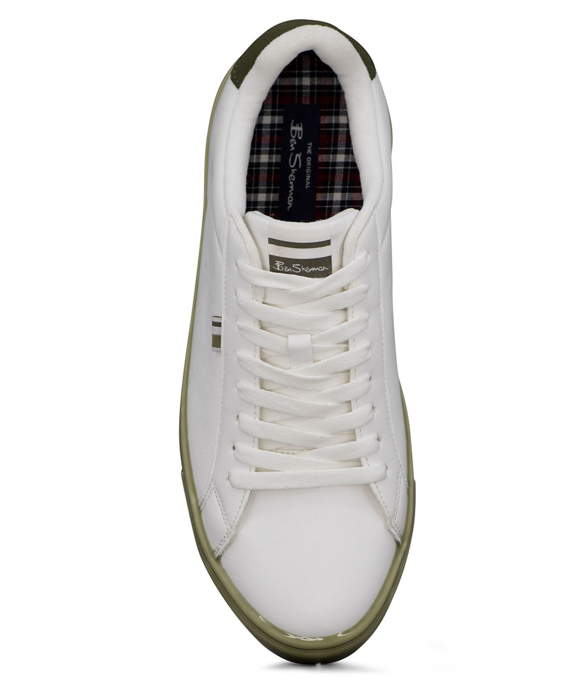 Crowley Dipped Outsole Lace Up Sneaker - Image 6