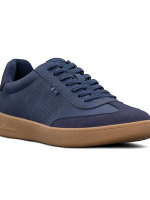 Glasgow T Toe Lace Up Sneaker