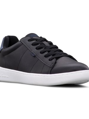 Hampton Plain Toe Lace Up Sneaker