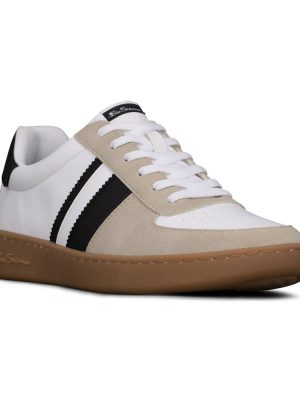 Hyde U Toe Lace Up Sneaker
