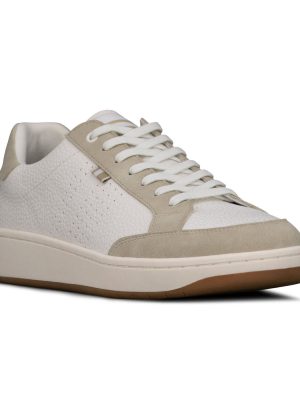 Martin Vintage Court Lace Up Sneaker