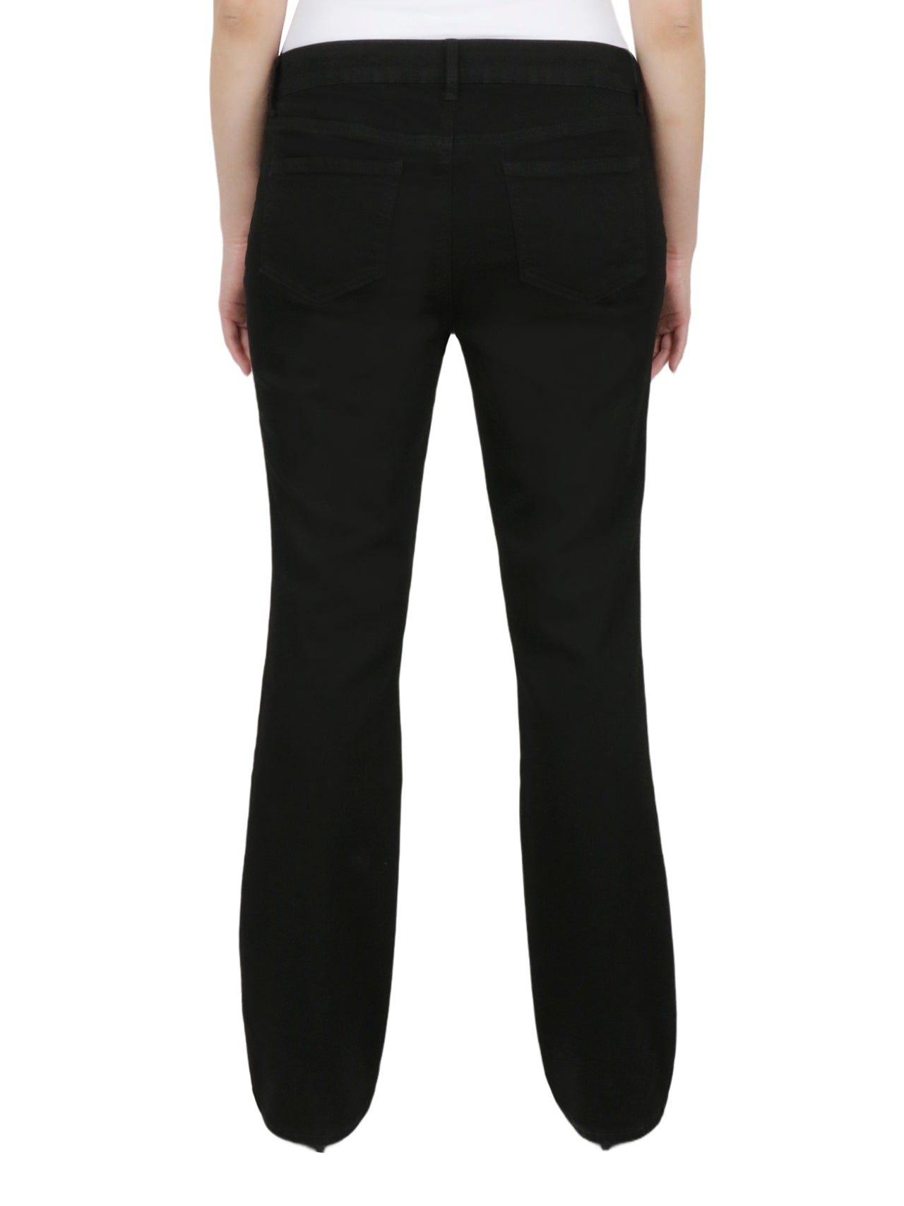 Plus Bootcut Jeans - Image 5