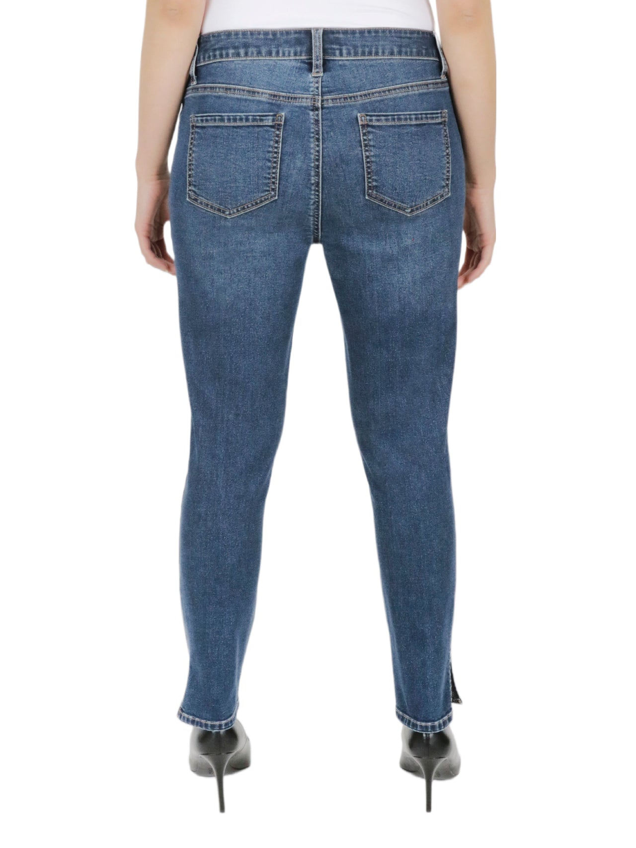 Missy Ankle Jeans - Image 3
