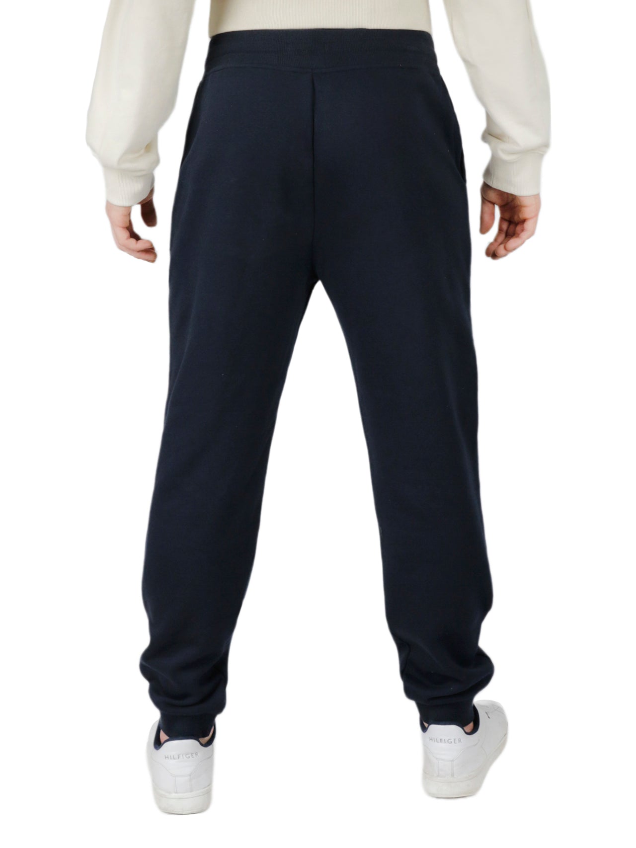 Ck Logo Fleece Jogger - Image 5