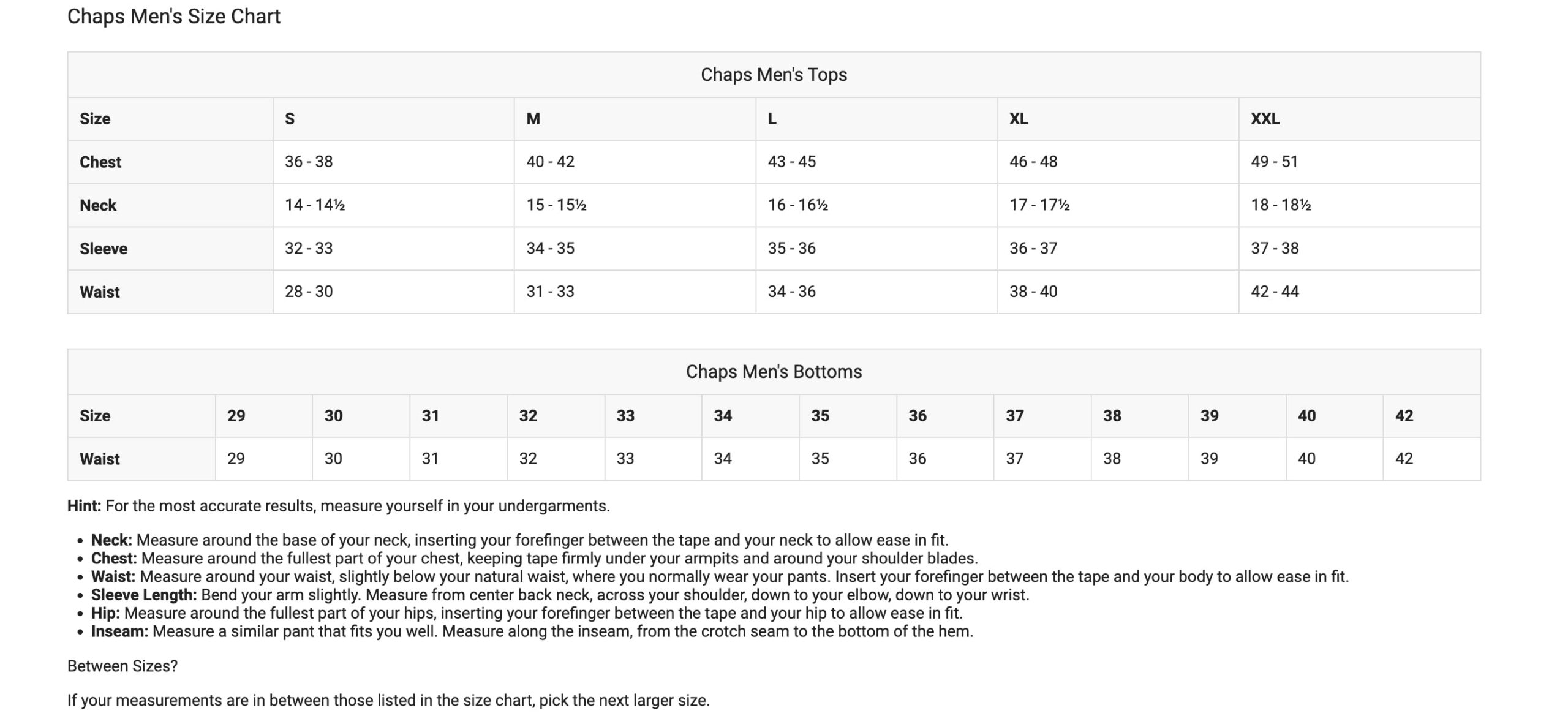 Chaps Men's Long Sleeve Oxford ButtonUp Shirt - Image 2