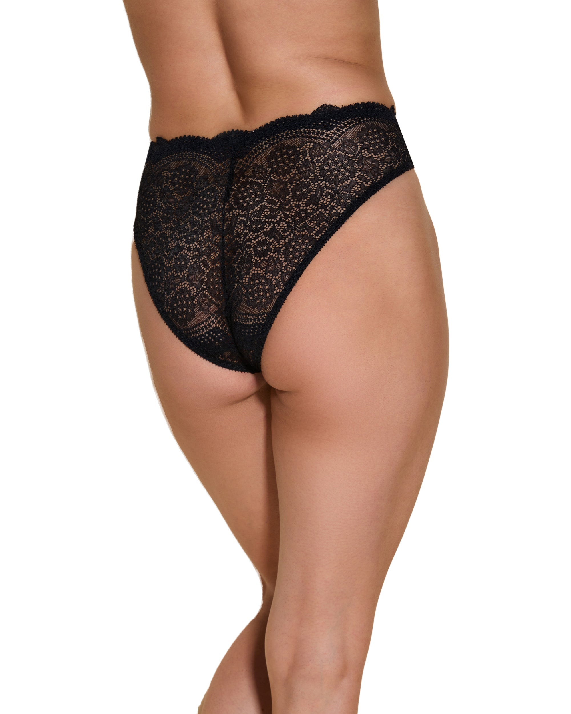 Forte High Rise Bikini - Image 3