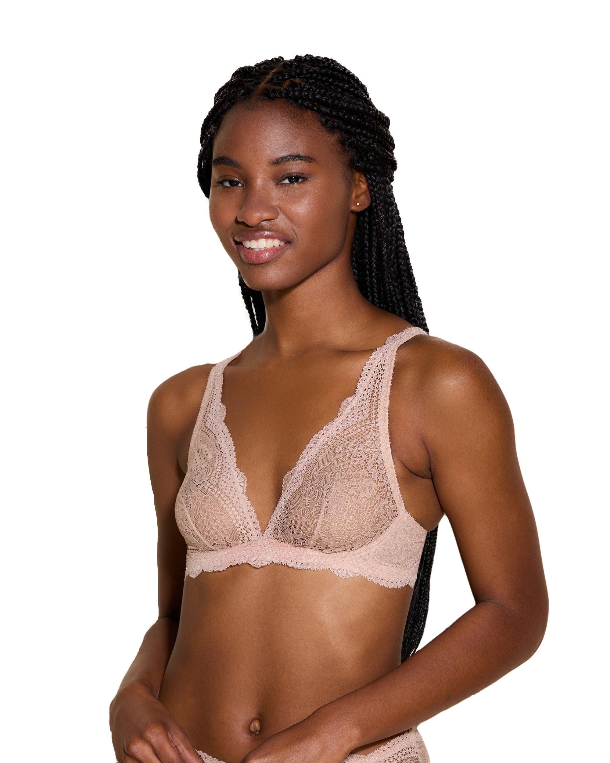 Forte Longline Bralette - Image 2