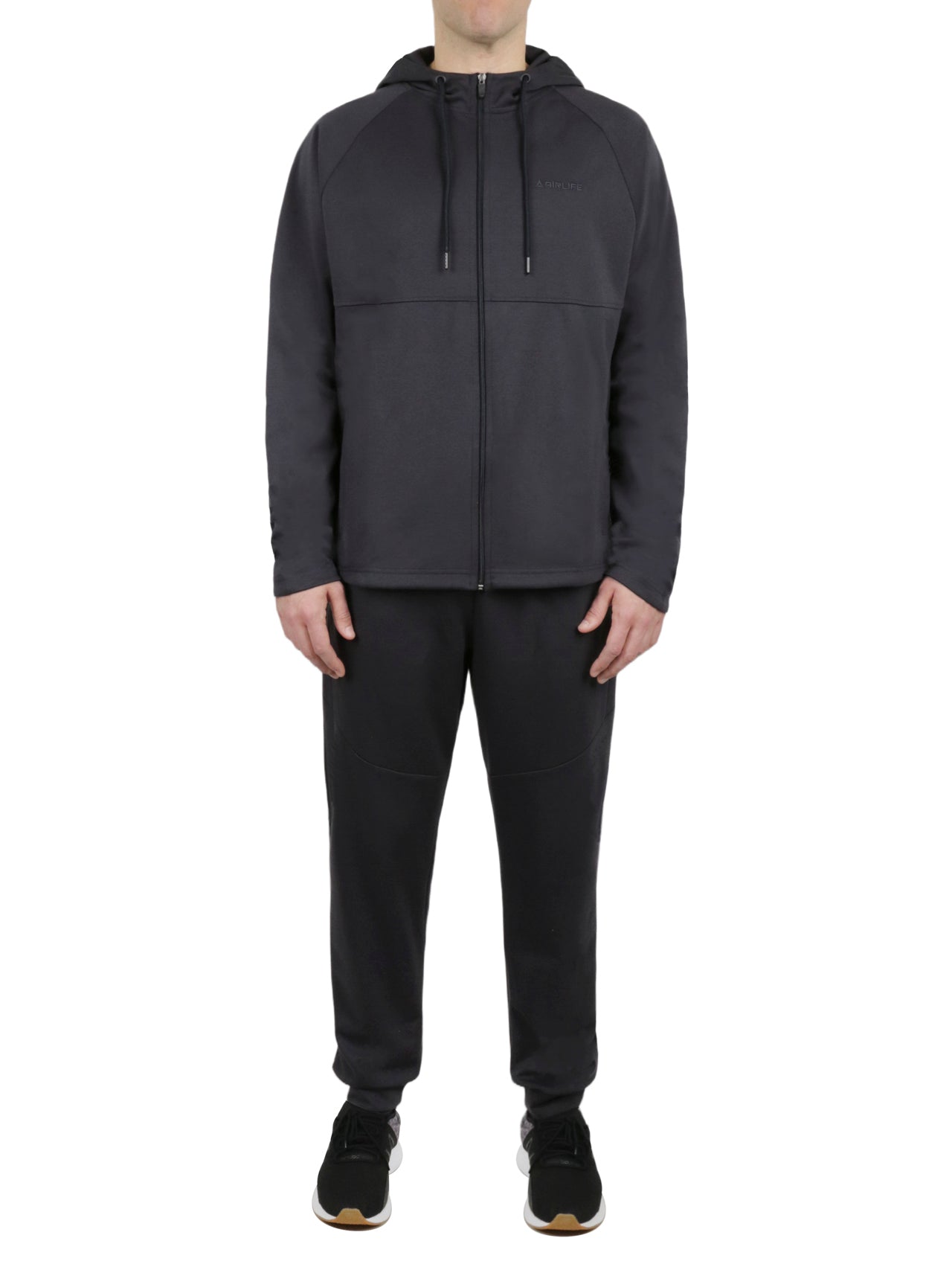 Big & Tall Zipper Tracksuit - Image 3