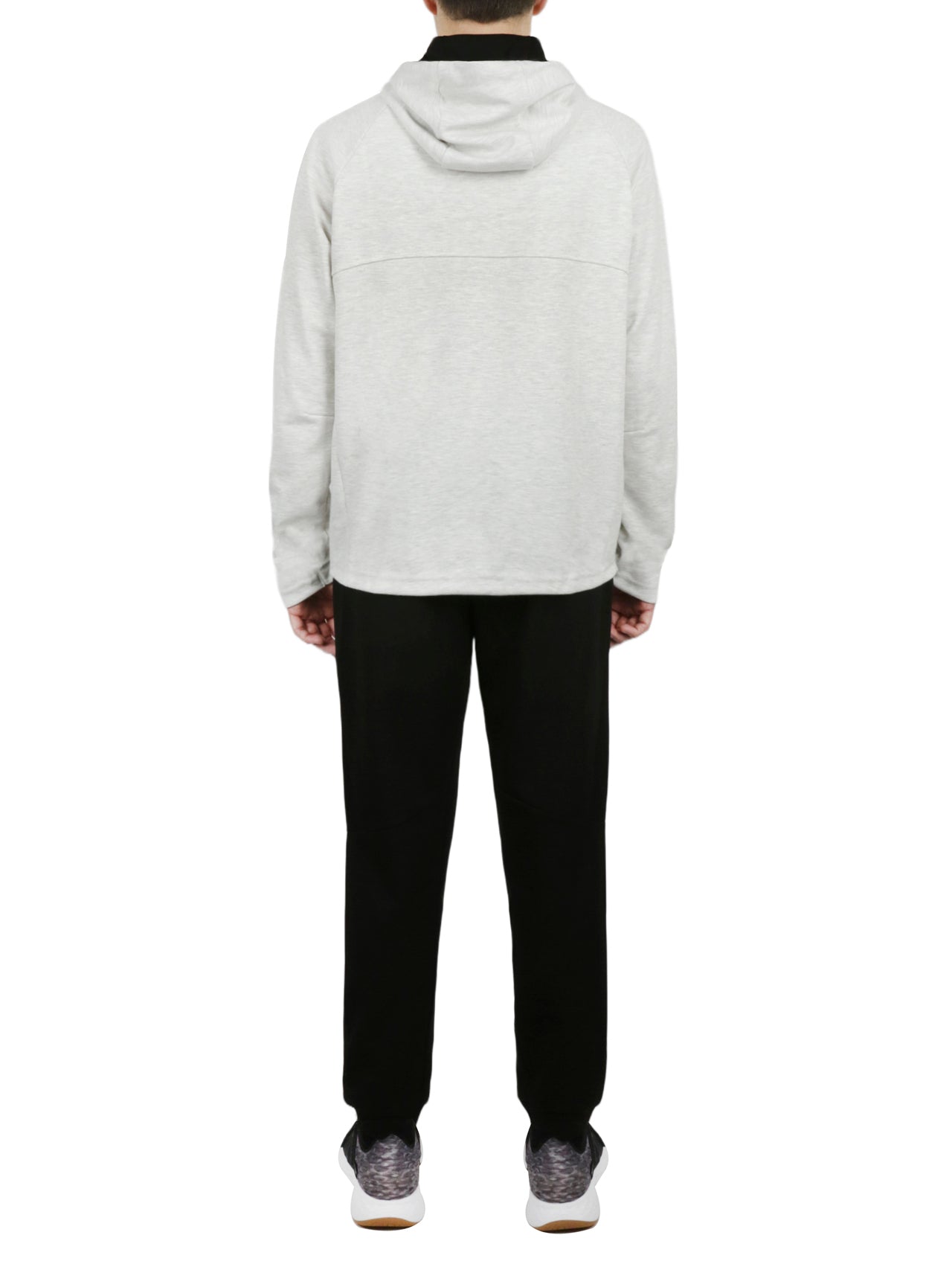 Big & Tall Zipper Tracksuit - Image 4