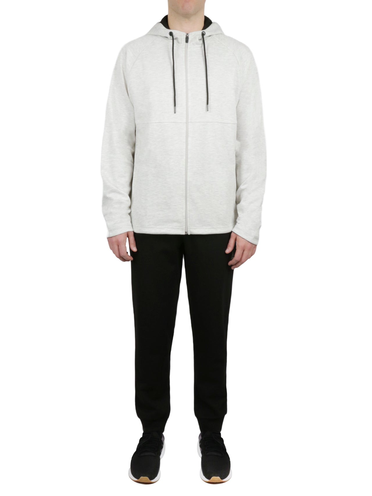 Big & Tall Zipper Tracksuit - Image 2