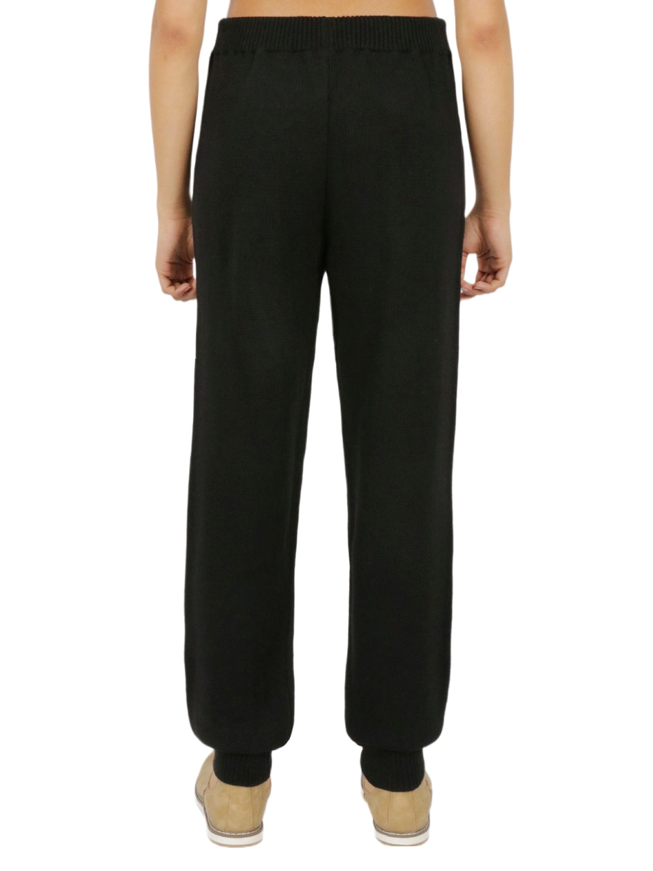 Cozy Sweater Knit Jogger - Image 4