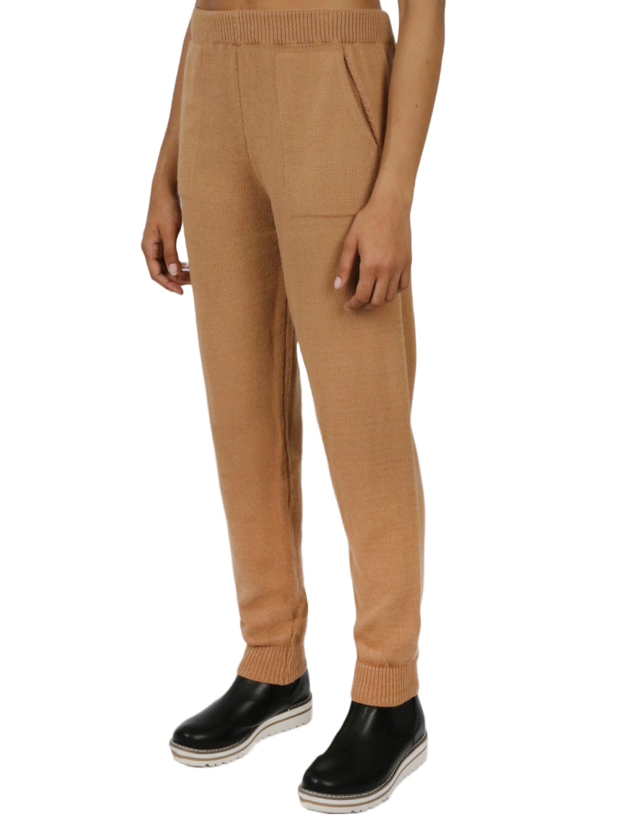 Cozy Sweater Knit Jogger - Image 6