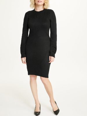 Cozy Sweater Dress