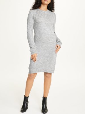 Cozy Sweater Dress