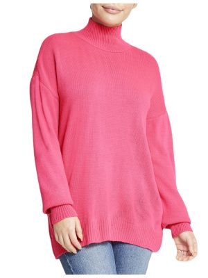 Mock Neck Sweater