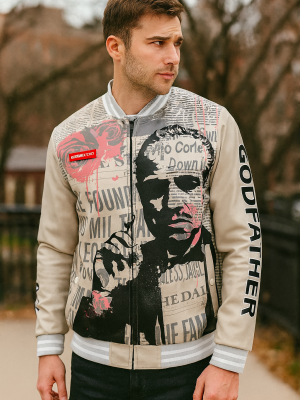 Godfather PU Jacket