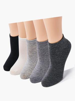Ankle Socks - 5 Pack