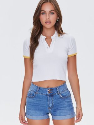 Uplyfter Denim Shorts