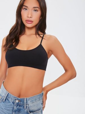 Seamless Padded Bralette
