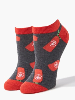 Hot Sauce Ankle Socks