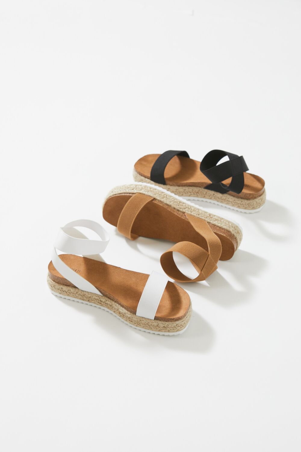 Platform Espadrille Wedges - Image 5