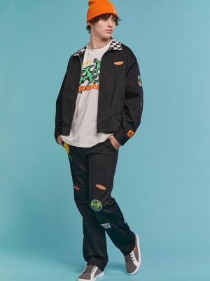 Airwalk Patch Chino Pants