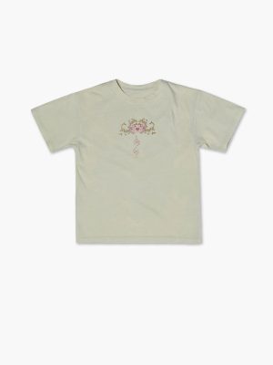 Girls Dreams Come True Graphic Tee (Kids)