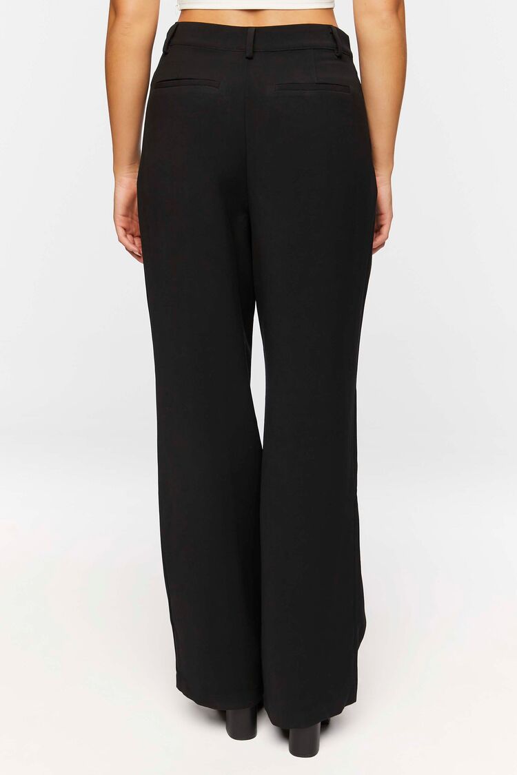 Toggle Chain High-Rise Trousers - Image 4